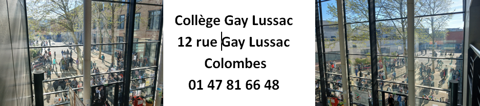 Collège Gay Lussac