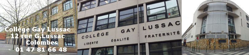 Collège Gay Lussac